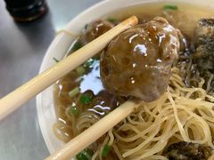 鱼皮牛丸面-顺兴面店(领展购物广场西区店)