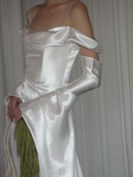 点击看大图 -GODDESS WHITE婚纱礼服(鹏城动力大厦店)