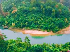 -九曲溪竹筏码头