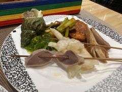 -西藏饭店·亚克·食光自助餐厅(文殊院店)