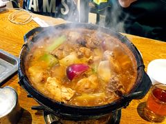 -范贤光鸡公煲(平乐园总店)
