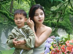 -洛阳白云山景区