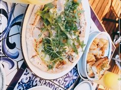 -PIZZA BIANCA(万象城店)