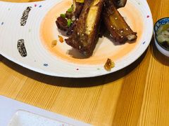 -清水日本料理铁板烧(学府路店)