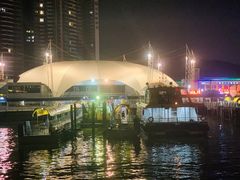 -澳门环岛游湾仔码头