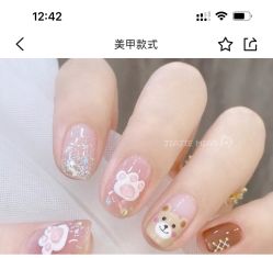 点击看大图 -瞧·享轻奢美甲美睫