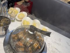 -半岛听涛蒸汽海鲜自助(K11店)