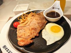 -台北牛扒·西餐自助·下午茶(同泰时代广场店)