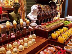 -太原富力万达文华酒店·美食汇西餐厅