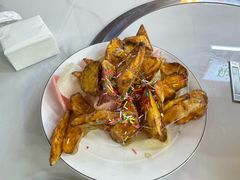 -锅哥东北铁锅炖(幸福店)