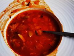 蔬菜汤-香草意餐厅(杏石口路店)