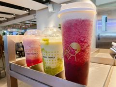 -喜茶(上海正大广场店)