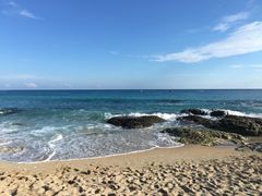 -白沙湾海滩