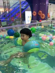 -海豚啵啵体智能游泳馆(惠山万达广场店)