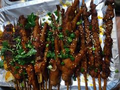 -回头烧烤(悦荟购物中心店)