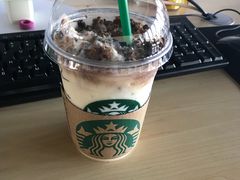 -星巴克(天津工华道智慧山店)