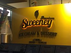 -Sweeney冰淇淋