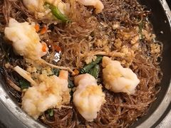 粉丝裹虾-绿茶餐厅(昆明世纪金源店)
