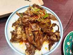 -东大桥小国抻面烧烤(长通路店)