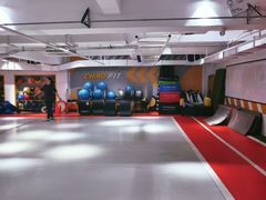 -超菲特健身工作室(晨月店)
