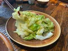 手撕圆白菜-懒人盐府人家(安贞店)