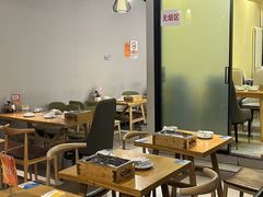 -烤满分·东北烧烤(首经贸店)