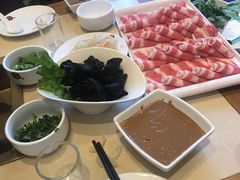 -北门涮肉·铜锅涮肉(南锣鼓巷店)