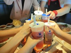 -海底捞火锅(西安路店)