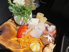-上井料理黑金店(IFS国金中心店)