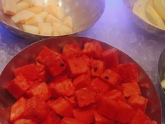 -冠菌火锅烤肉自助(东莞樟木头店)