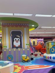 -孩子王童乐园(苏州吴中万达店)