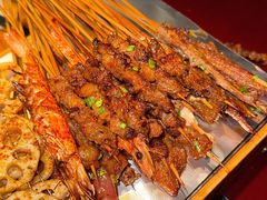 -周丹丹原味烧烤(香格里拉店)