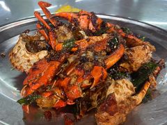 -黄亚华小食店(Jalan Alor)