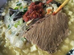 -和月楼牛羊肉泡馍