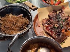 -山里俏·地标皖南菜·屯溪臭鳜鱼(北城万达店)