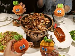 -四季民福烤鸭店(和平里店)