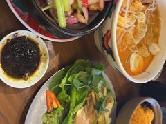-绿柠食堂(北外滩店)