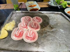 -犟牛家·榴莲烤肉(五棵松店)