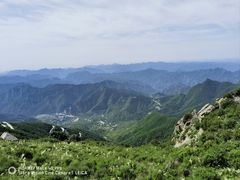 -白草畔自然风景区