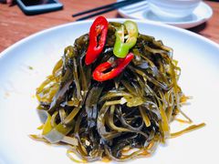 酸辣海带丝-晋家门(文峰广场店)