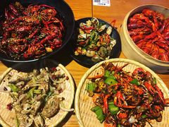 -三太子地摊烧烤·小龙虾(北蔡店)