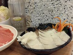 -三人行骨头王火锅(长寿店)