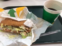 -赛百味SUBWAY(中亭街店)
