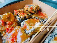 暴雪豆腐-品腐记·豆腐王朝(老门东总店)