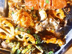 -石棉老鬼烧烤(温江店)