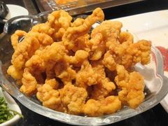 炸酥肉-香传承重庆火锅(直营中山路店)