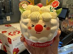 -花花卷卷·鲜食蛋糕(静安久光百货店)