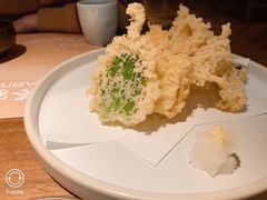 蔬菜天妇罗-山葵家·创意料理(EFC欧美广场店)