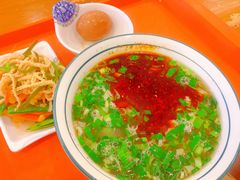 -穆芳阁兰州纯汤牛肉面(西安总店)