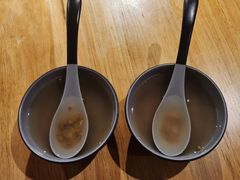 鸡头米绿豆羹-姚面记·海派家常菜(恒基名人购物中心店)